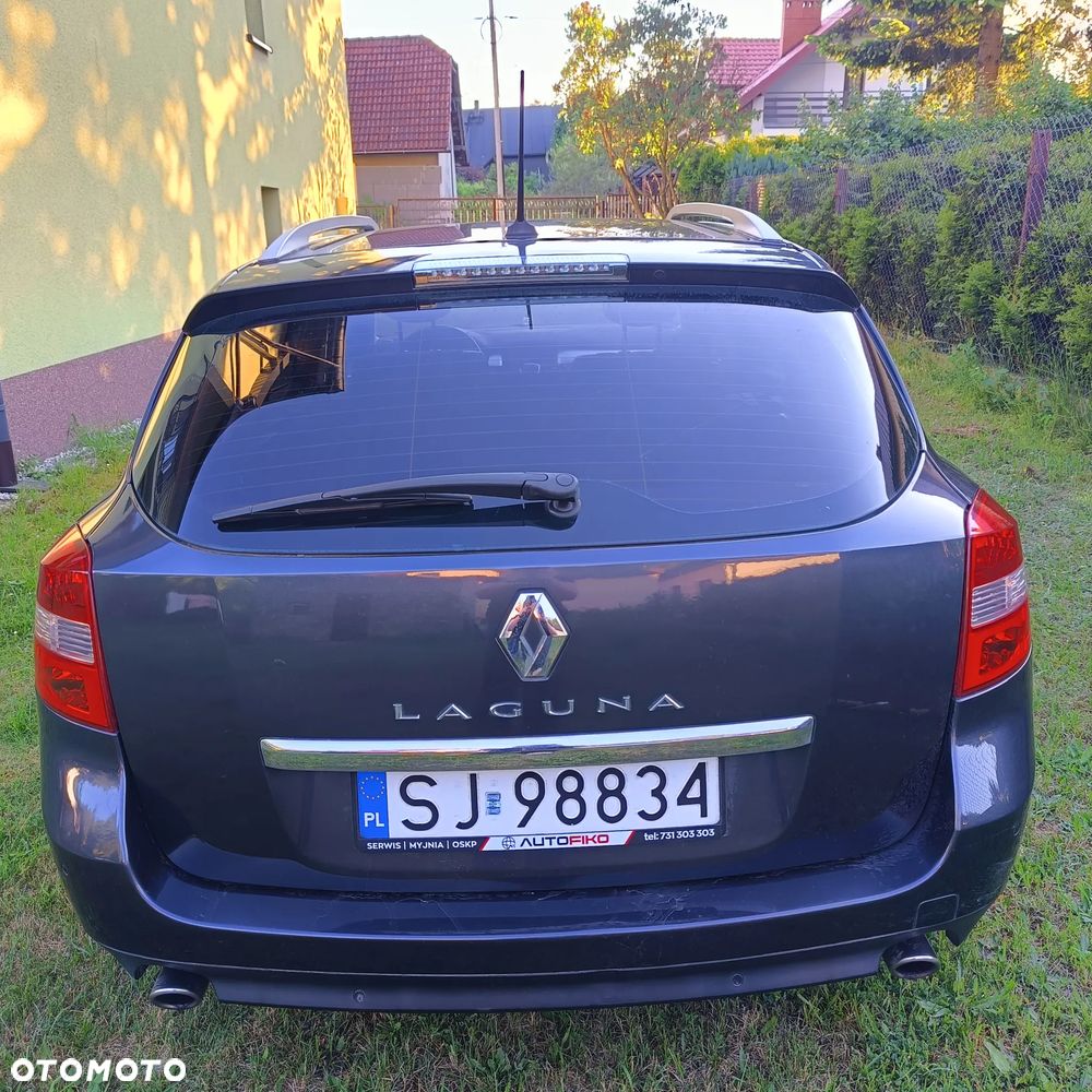 Renault Laguna 2.0 DCi Expression - 11