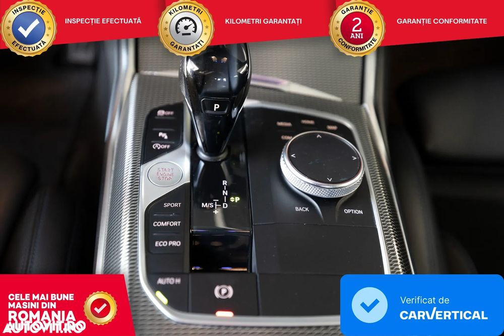 BMW Seria 3 320i AT - 16