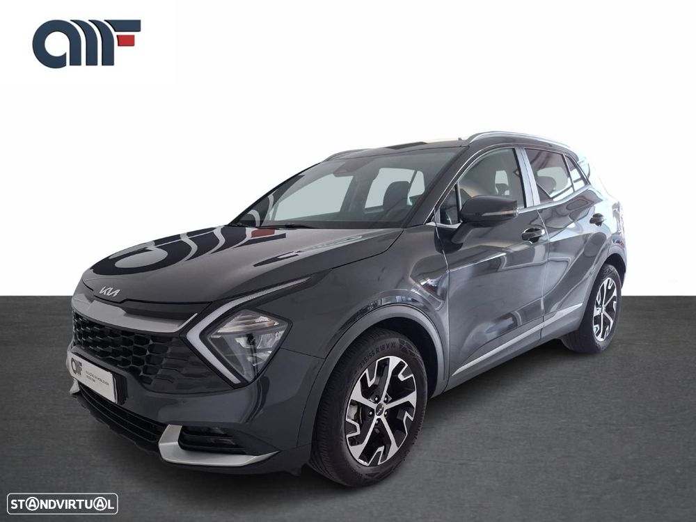 Kia Sportage 1.6 T-GDI Drive - 7