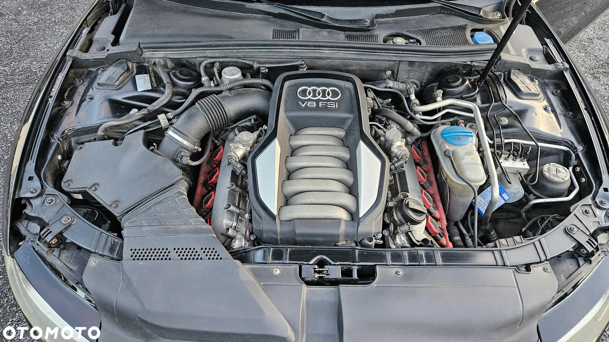 Audi S5 Coupé 4.2 Quattro - 13