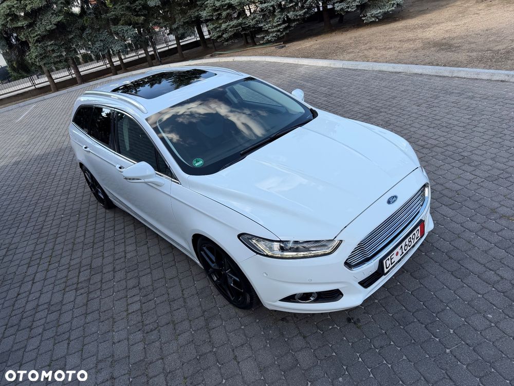 Ford Mondeo 2.0 TDCi STart-Stopp PowerShift-Aut Titanium - 17