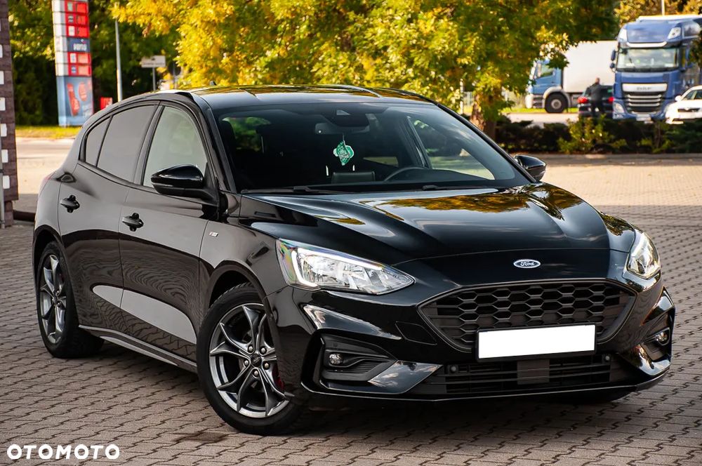 Ford Focus 1.0 EcoBoost ST-Line Black ASS - 5