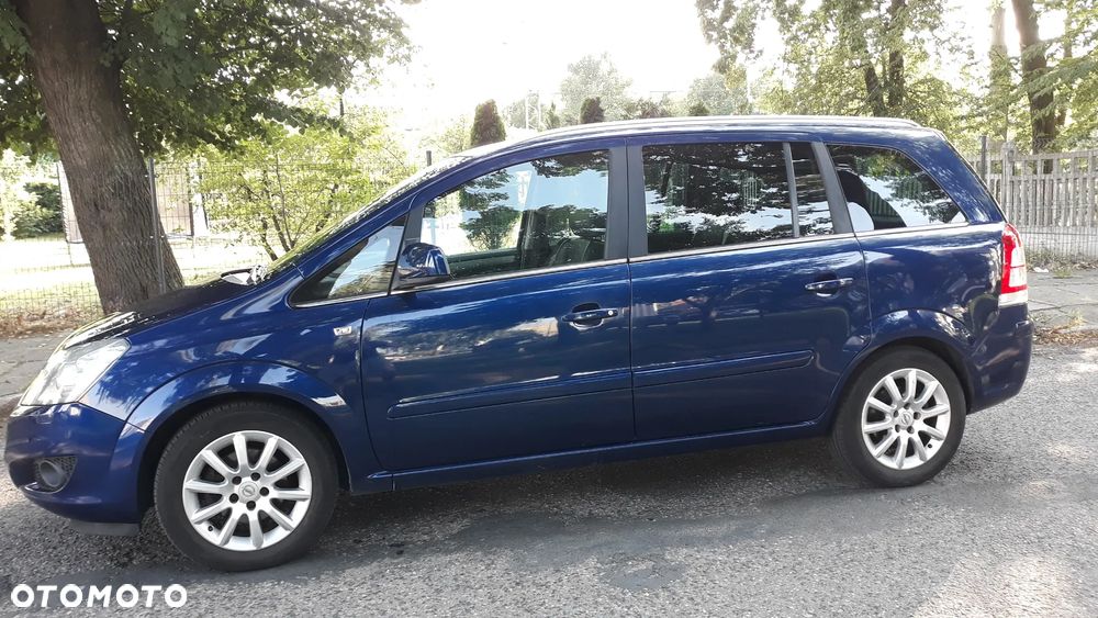 Opel Zafira 1.8 111 - 4