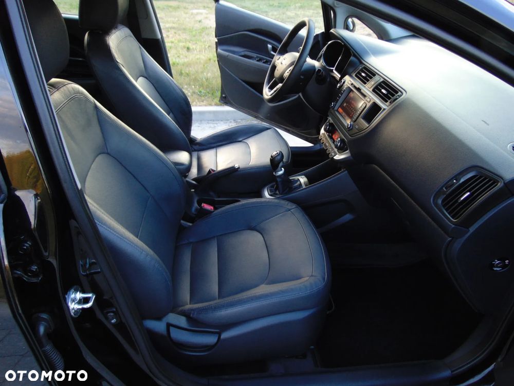 Kia Rio 1.4 Platinum Edition - 11