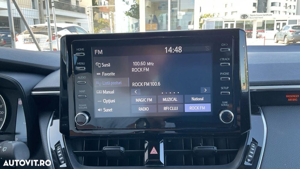 Toyota Corolla 1.8 HSD TS Eco - 15
