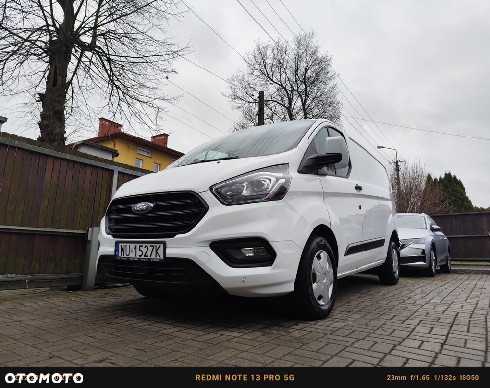 Ford Transit Custom - 3