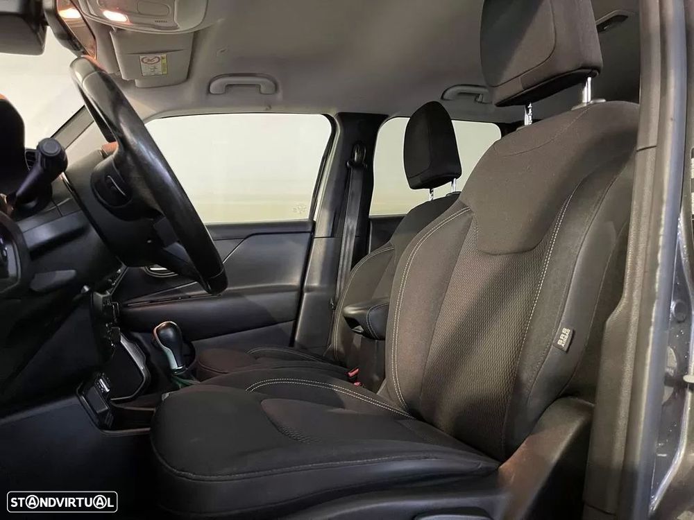 Jeep Renegade 1.6 MJD Limited S DCT - 13