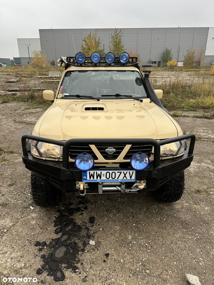 Nissan Patrol - 6
