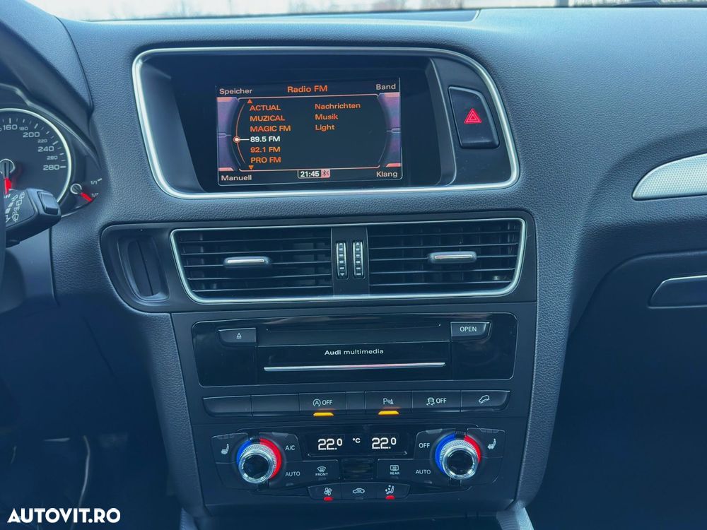 Audi Q5 2.0 TDI Quattro S tronic Sport - 12