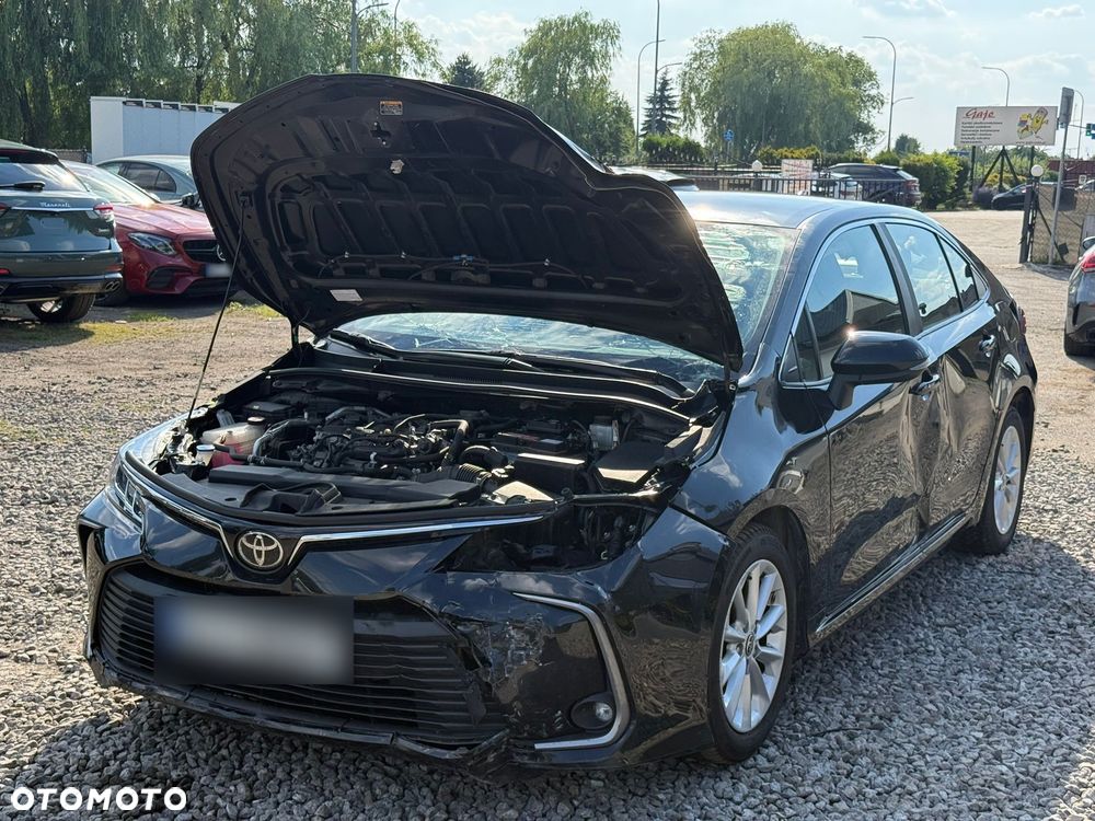 Toyota Corolla 1.5 Style - 10