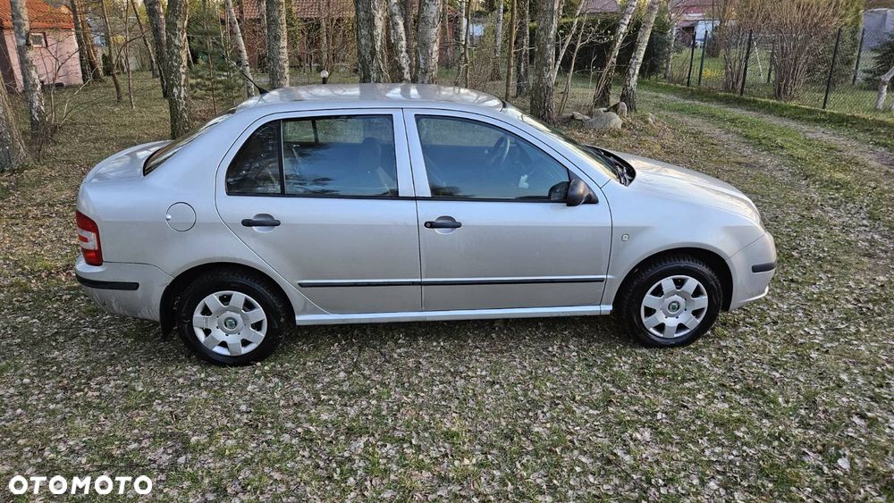 Skoda Fabia 1.4 16V Classic - 4