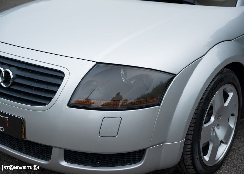 Audi TT Roadster 1.8 T - 19