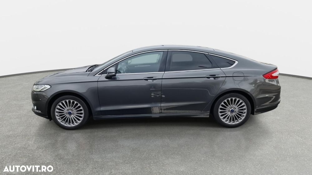 Ford Mondeo 2.0 TDCi Powershift Titanium - 10