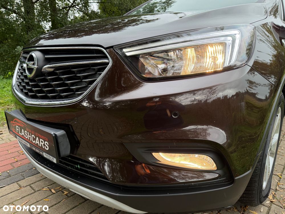 Opel Mokka X 1.4 ECOFLEX Start/Stop Active - 24