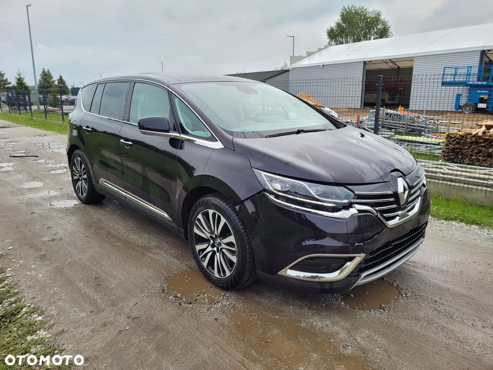 Renault Espace 1.6 dCi Energy Initiale Paris EDC 7os - 5