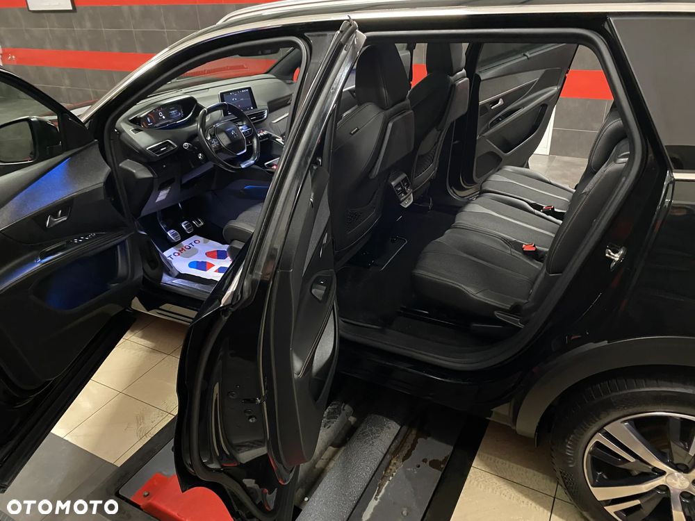 Peugeot 5008 2.0 BlueHDi Allure 7os - 27