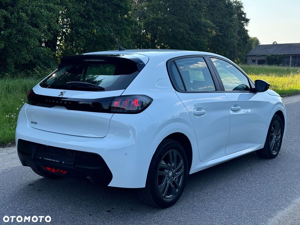 Peugeot 208 PureTech 75 Active Pack - 3