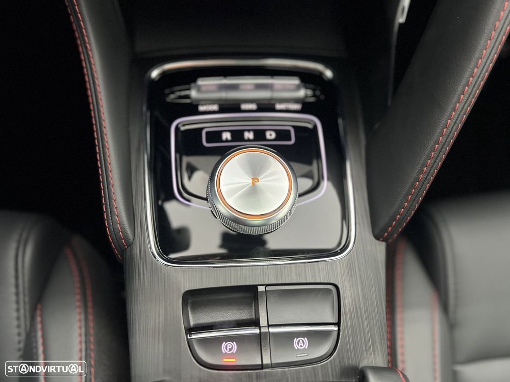 MG ZS EV 72.6 kWh Luxury - 27