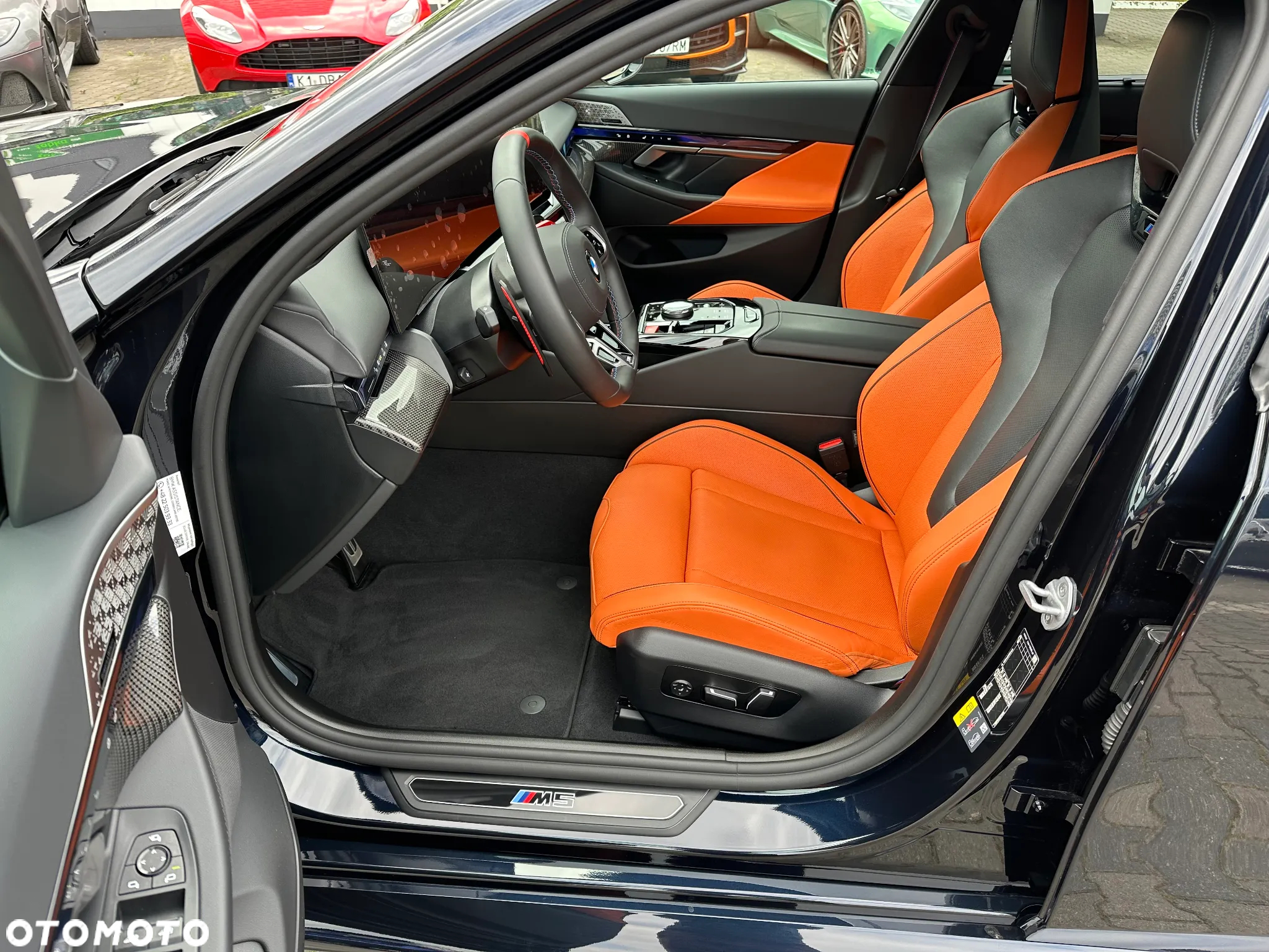 BMW M5 PHEV - 6