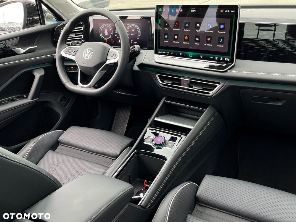 Volkswagen Tiguan 2.0 TSI 4Mot Elegance DSG - 8
