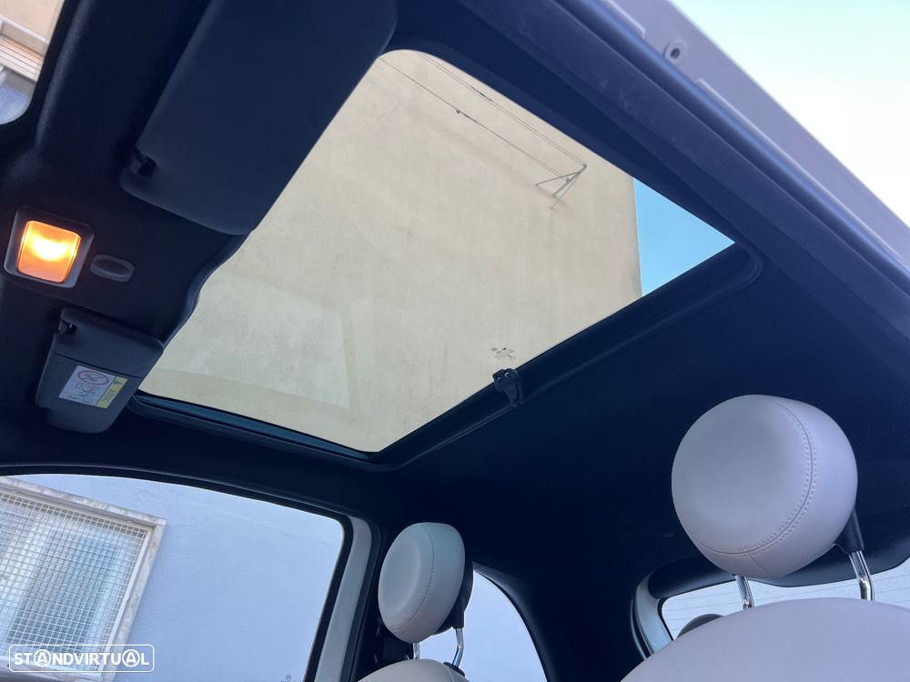 Fiat 500 1.0 Hybrid Dolcevita - 39