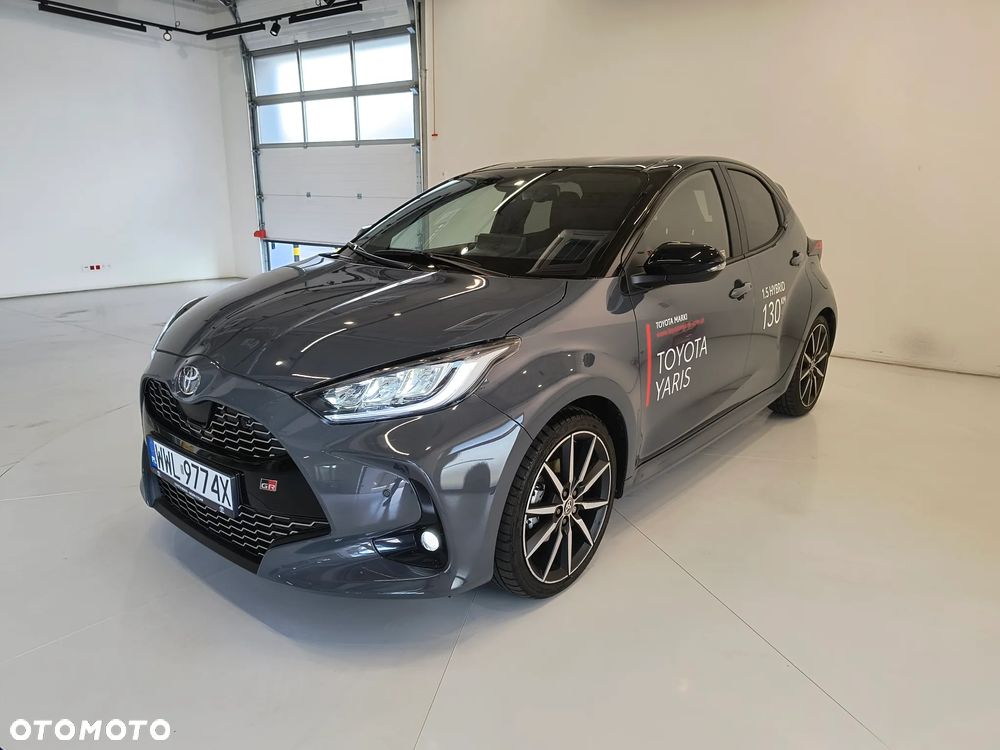 Toyota Yaris Hybrid 1.5 GR Sport - 2
