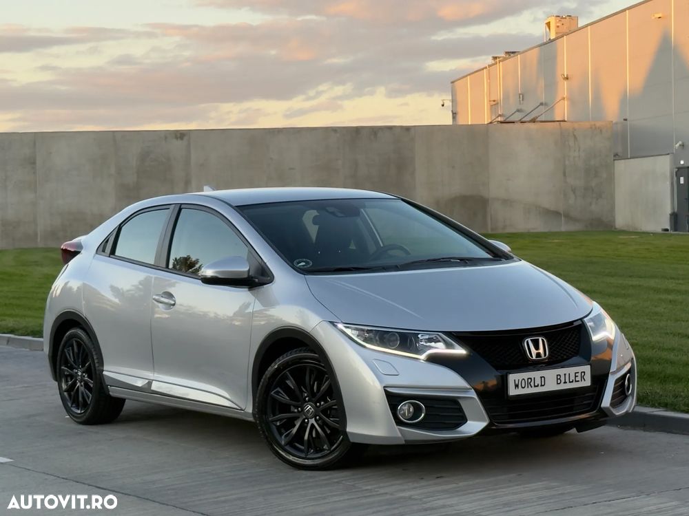 Honda Civic - 1
