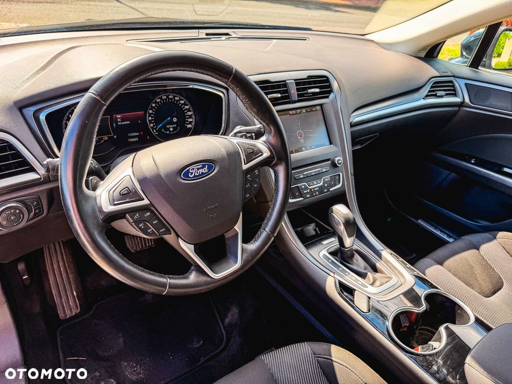 Ford Mondeo 1.5 EcoBoost STart-Stopp Autom Titanium - 10