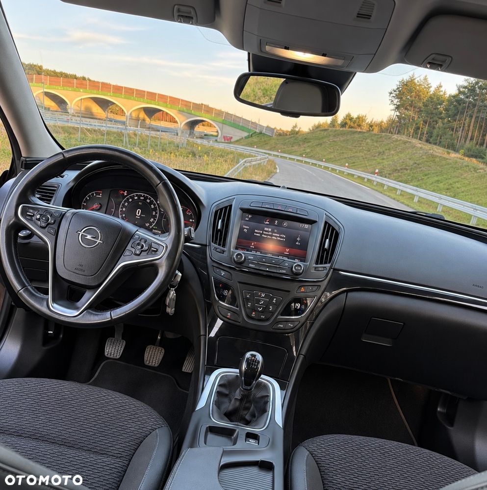 Opel Insignia 2.0 CDTI Cosmo S&S - 9