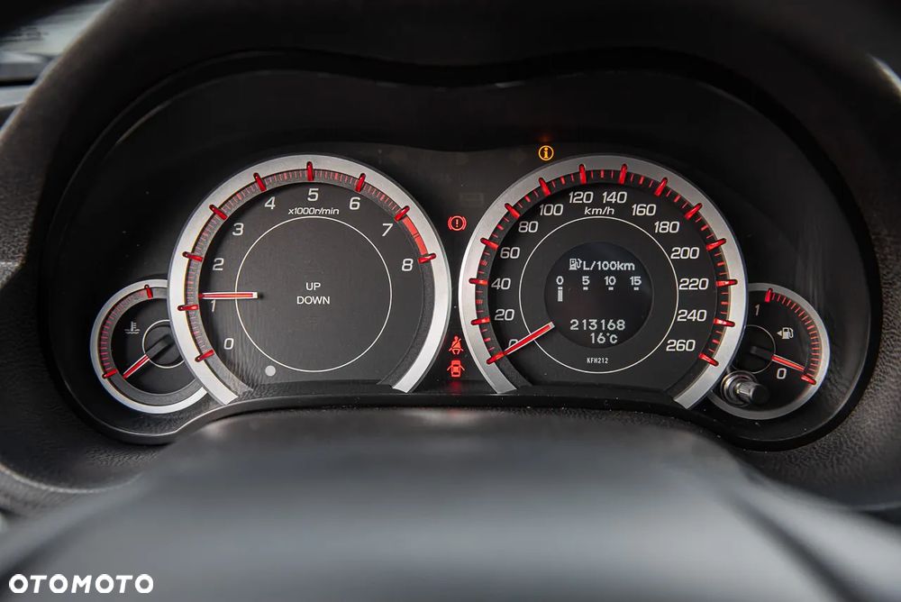 Honda Accord 2.4 Type-S - 24