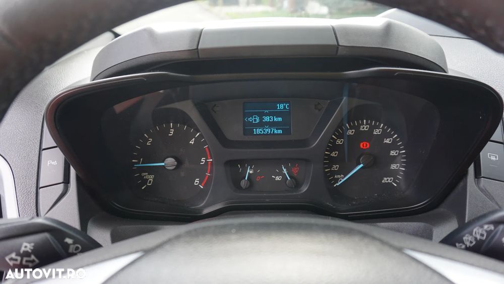 Ford Transit Custom - 14