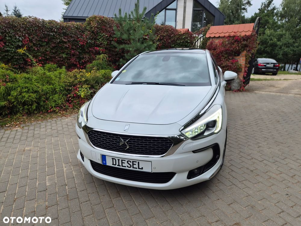 DS Automobiles DS 5 - 11