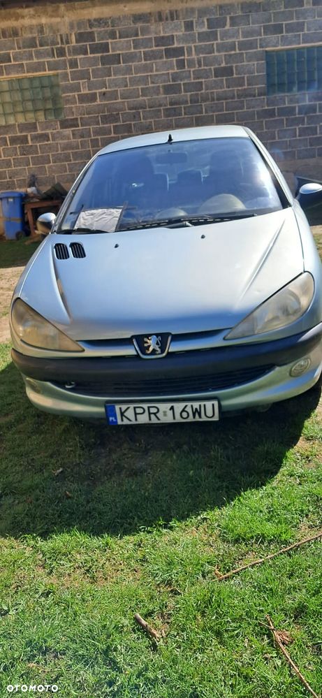 Peugeot 206 1.1 XR - 4