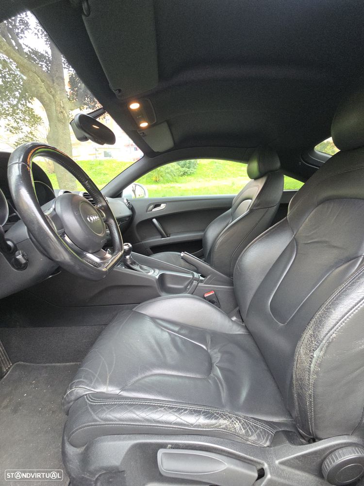 Audi TT Coupé 2.0 TDI quattro S-line - 20