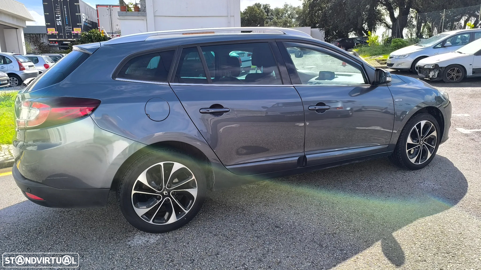 Renault Mégane Sport Tourer 1.5 dCi Bose Edition SS - 22