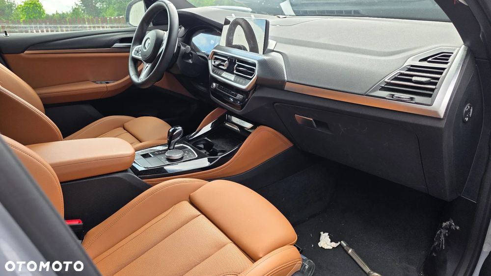 BMW X4 xDrive20i mHEV M Sport sport - 2