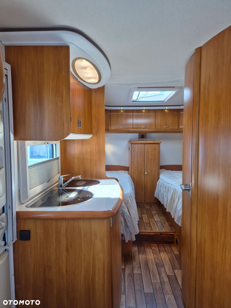 Hobby 460 Excellent - 12