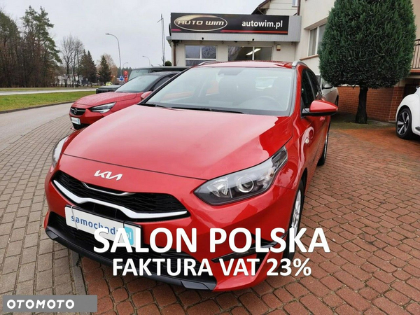 Kia Ceed 1.5 T-GDI M DCT