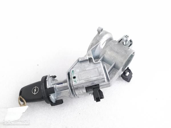 Canhao Igniçao Opel Corsa D Van (S07) - 5