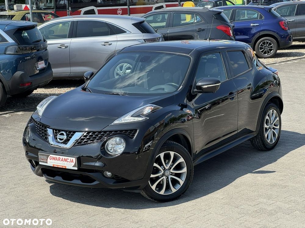 Nissan Juke - 3