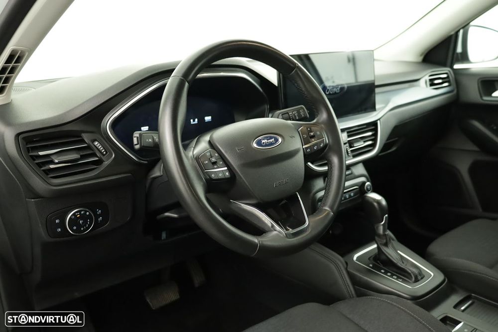 Ford Focus 1.0 EcoBoost MHEV Active X Aut. - 7