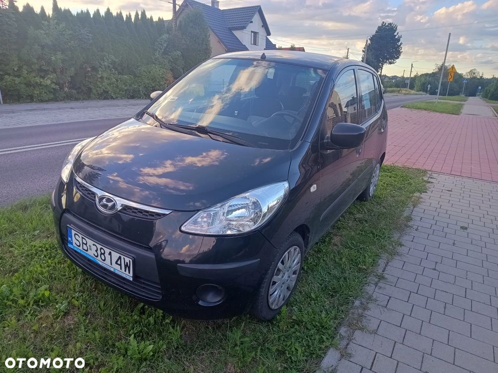 Hyundai i10