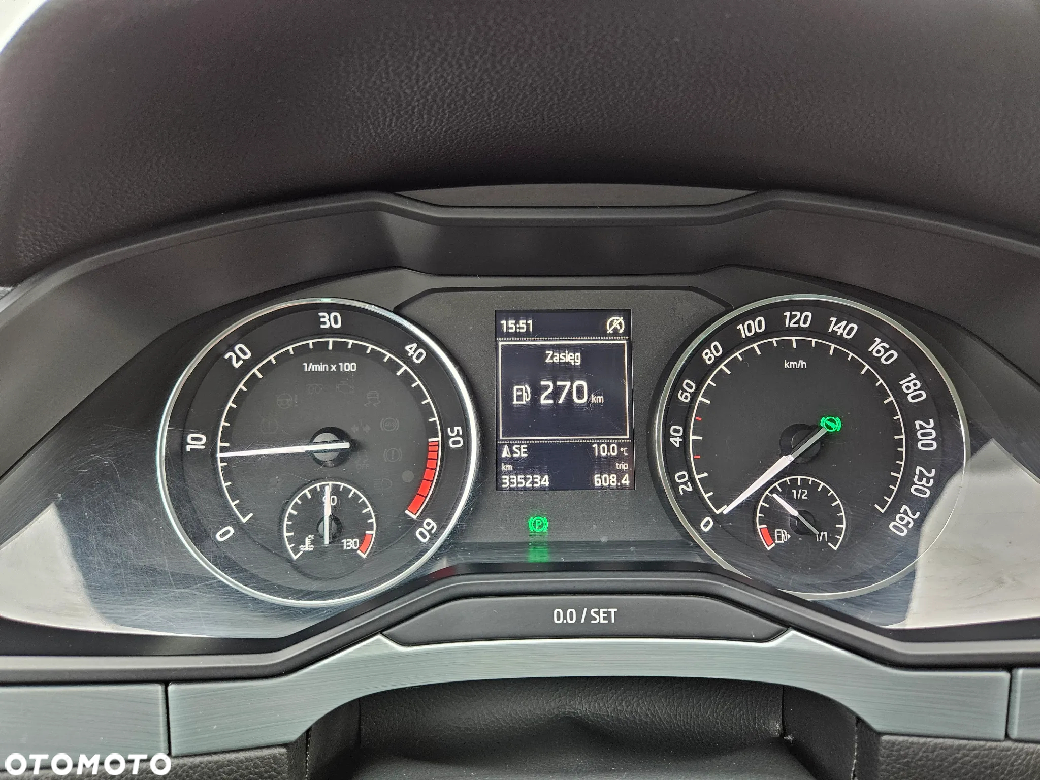 Skoda Superb 2.0 TDI 4x4 Ambition DSG - 24