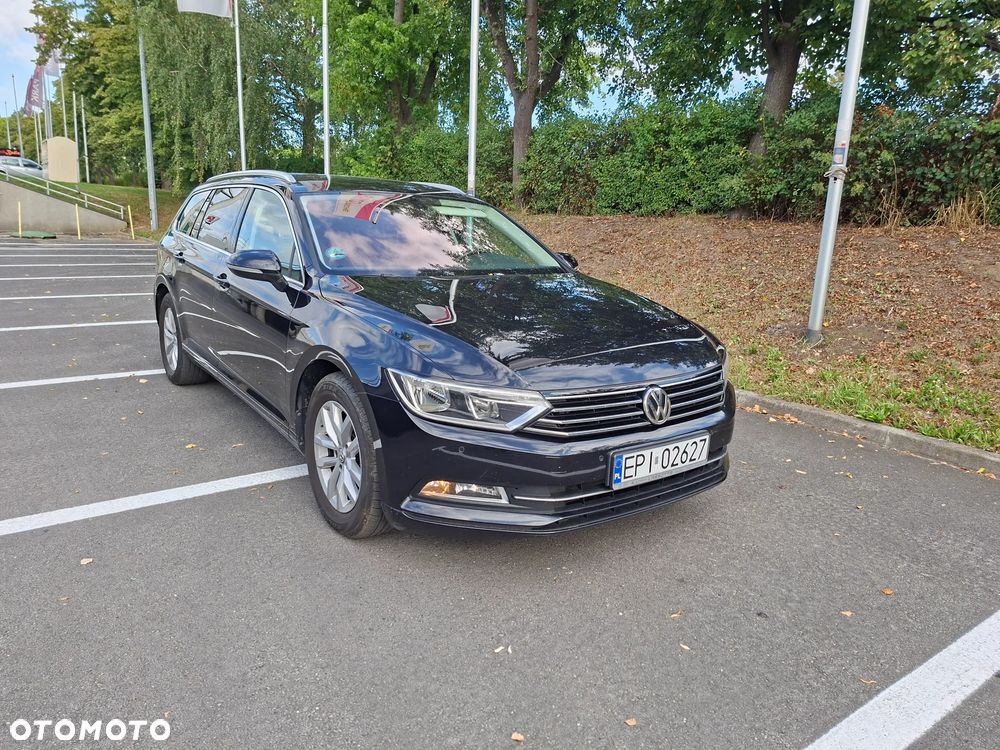 Volkswagen Passat 2.0 TDI BMT Comfortline - 1