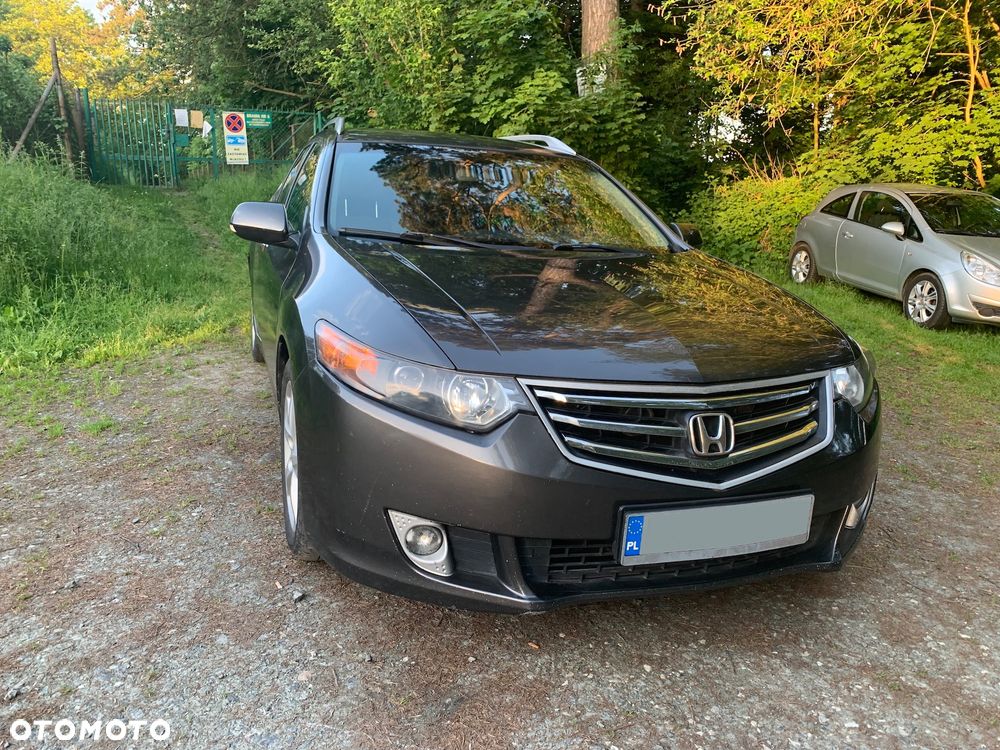 Honda Accord 2.2i-DTEC Executive - 2