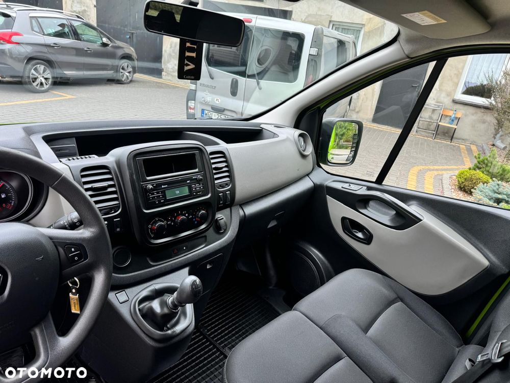 Renault Trafic L2H1 2,9t Pack Clim - 7