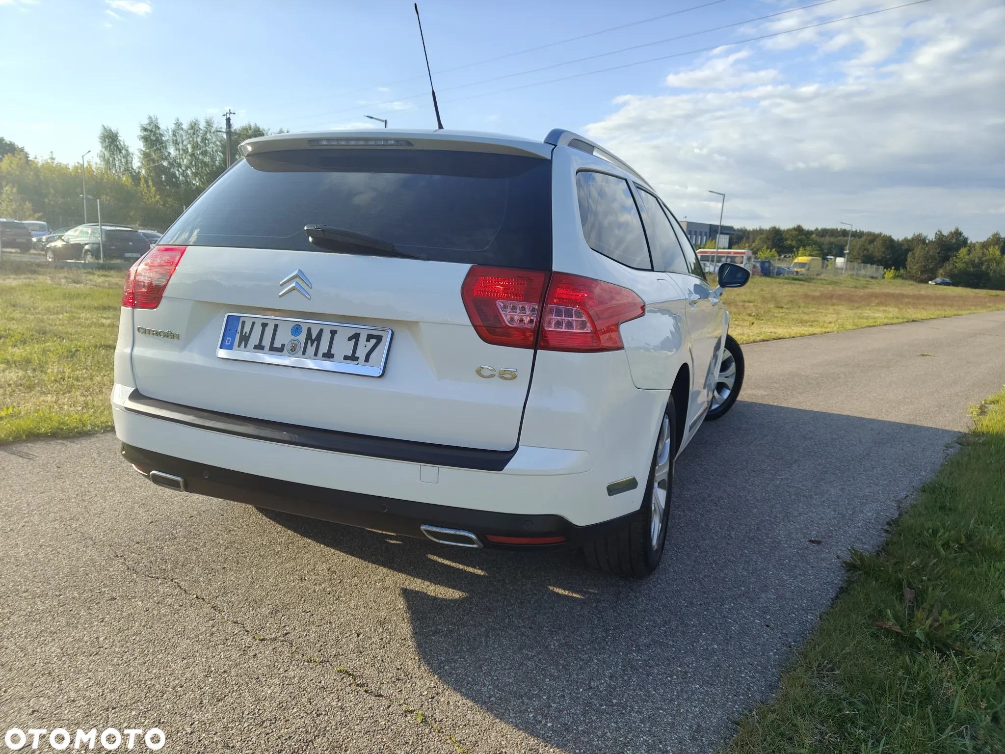 Citroën C5 - 9
