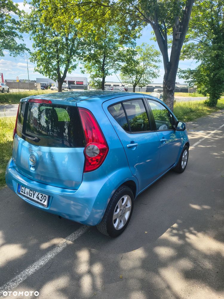 Opel Agila 1.2 Enjoy - 5