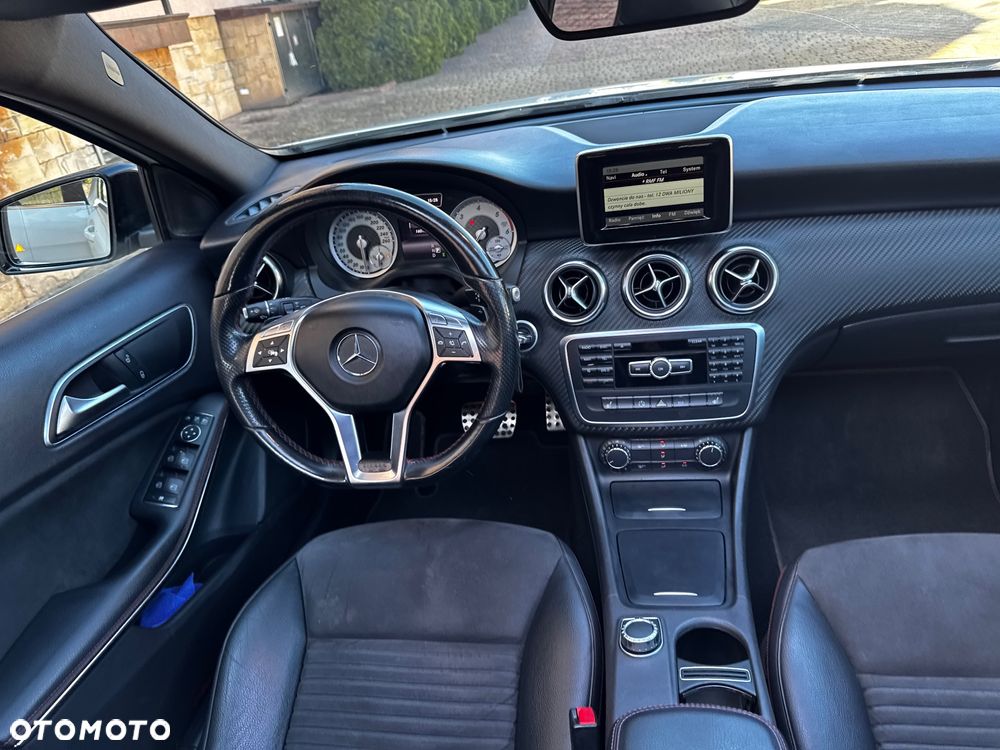 Mercedes-Benz Klasa A 180 d 7G-DCT AMG Line - 12