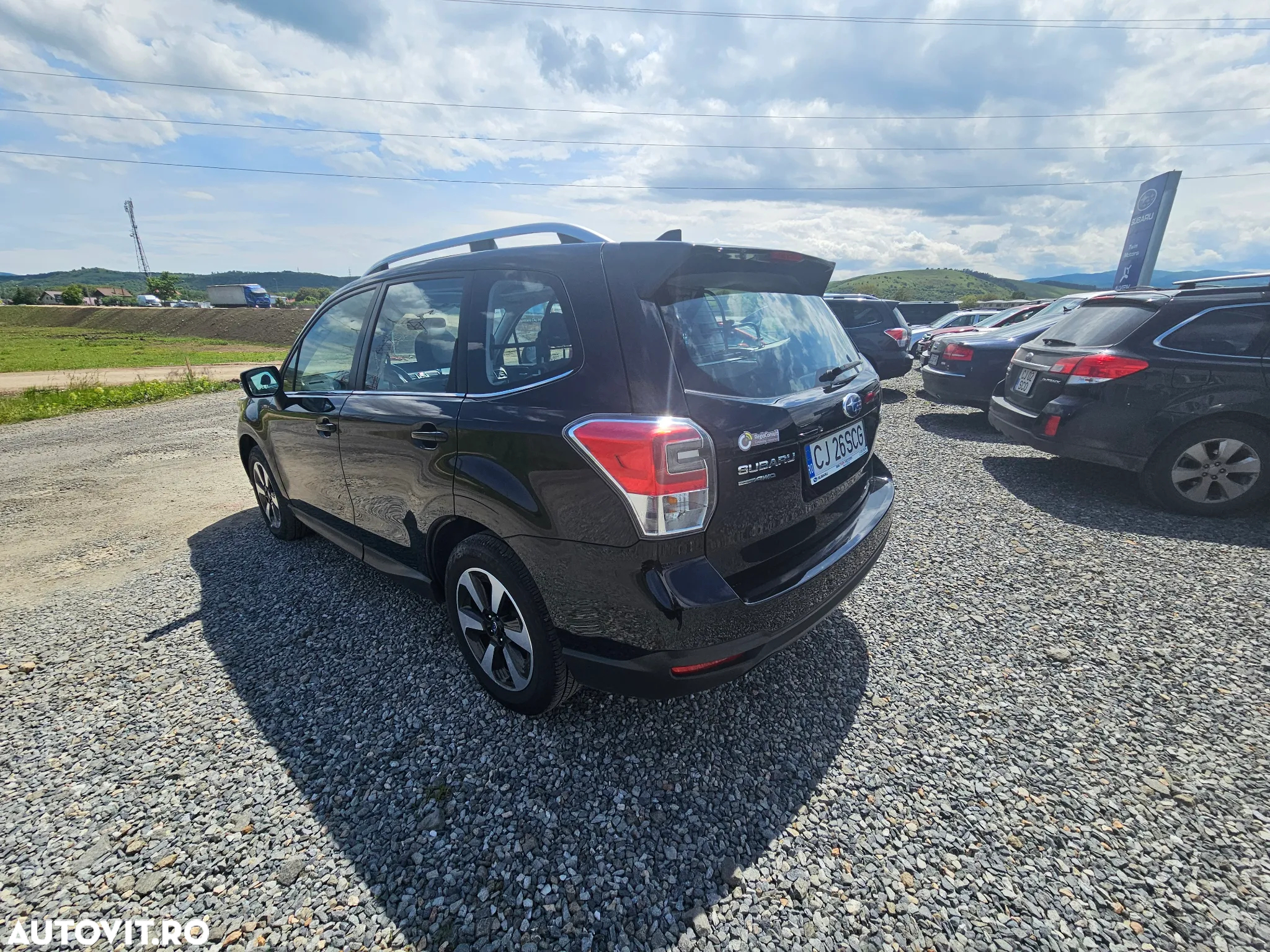 Subaru Forester - 7